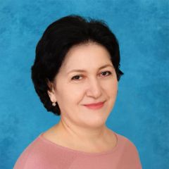 Афаунова Анжела Хазритовна