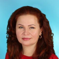 Козлова Надежда