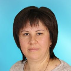 Жамалетдинова Надира
