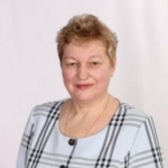 Скоморохова Светлана