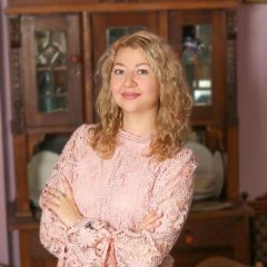 Лазарева Алина