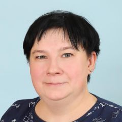 Чудина Оксана