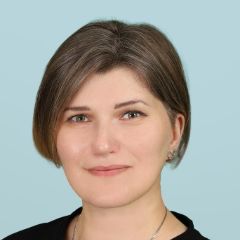 Гамзюкова Светлана Юрьевна