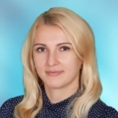 Свиридова Светлана