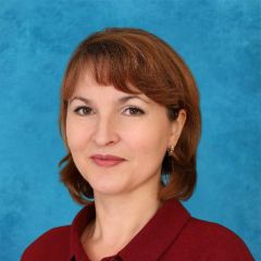 Евдокимова Наталья