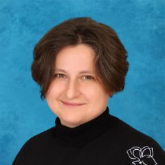 Бабина Алёна Игоревна