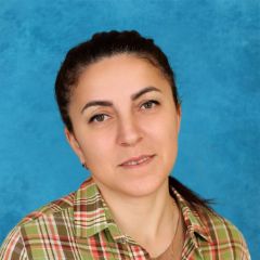 Гасанова Замира Шехимердановна
