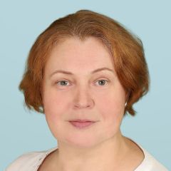 Астахова Мария Георгиевна