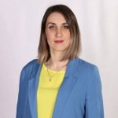 Гладченко Ольга Олеговна