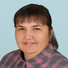 Васина Татьяна Ивановна