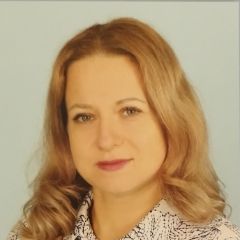 Власова Александра Евгеньевна