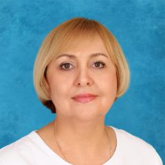 Гордюхина Елена Андреевна