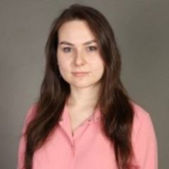 Дубовицкая Дарья