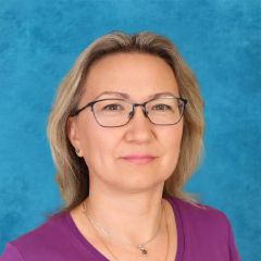 Михайлова Оксана