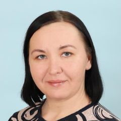 Узюмова Анжелика